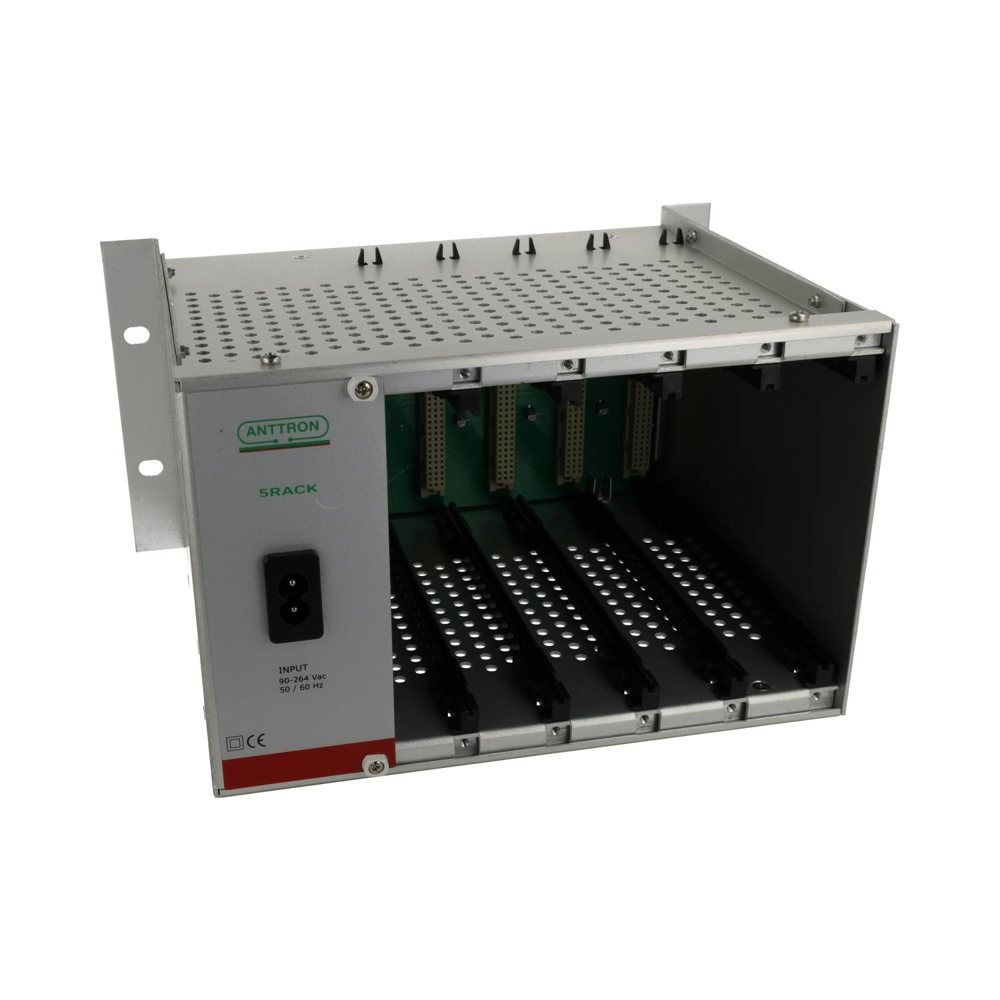 5RACK — 5 modüllük rack