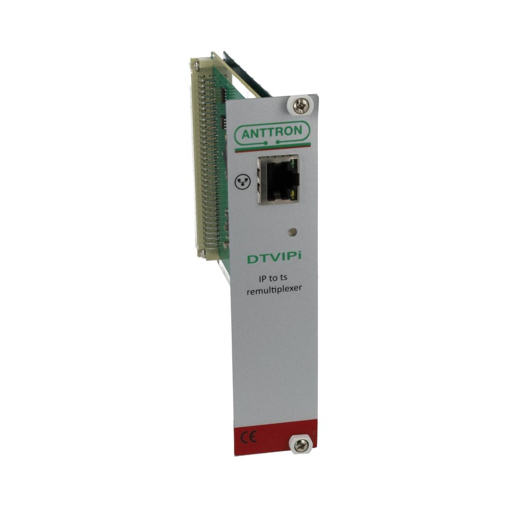 DTVIPi — IP giriş modülü · 31 servis