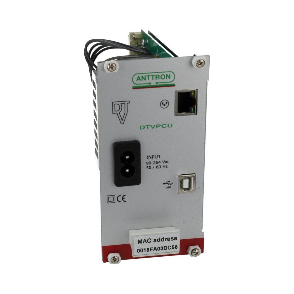 DTVPCU — DTVRack güç kaynağı